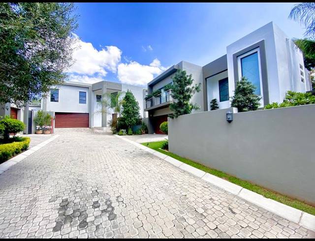 3 BEDROOM PROPERTY TO RENT IN BRYANSTON